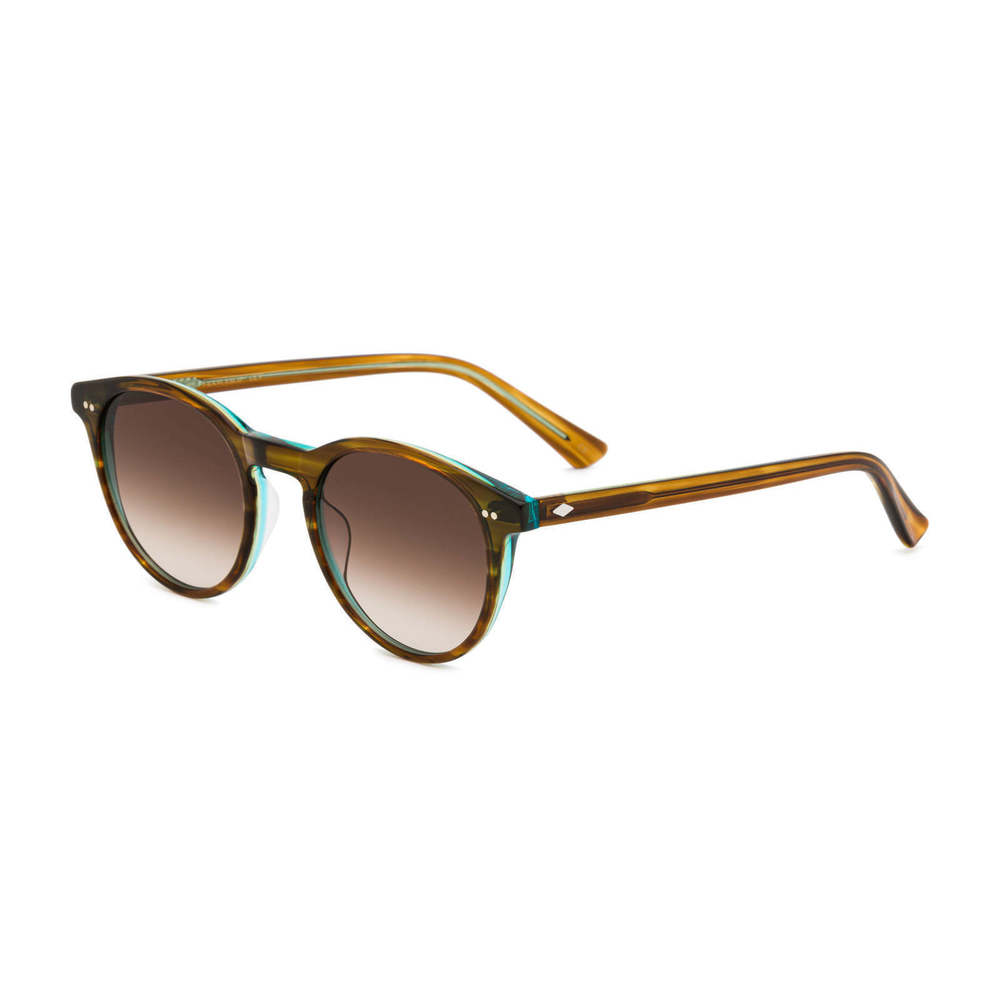 Sama FRANCESCO — SUN Olive Eyeglasses 50mm